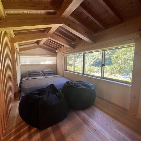 הוילה Otoyocho Crossfit Otoyo Strength Tiny House מראה חיצוני תמונה